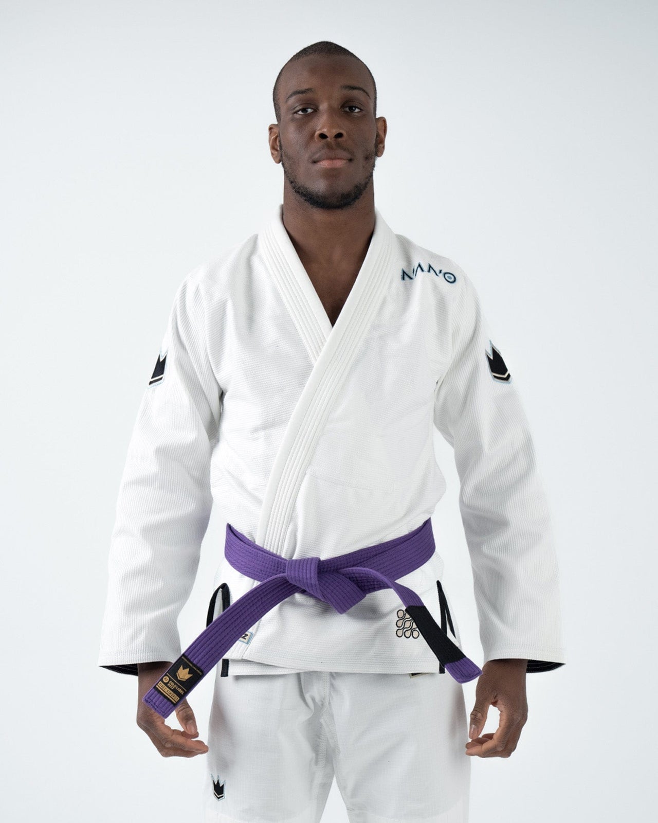 Nano 3.0 Jiu Jitsu Gi - White White from Kingz