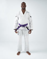 Nano 3.0 Jiu Jitsu Gi - White from Kingz