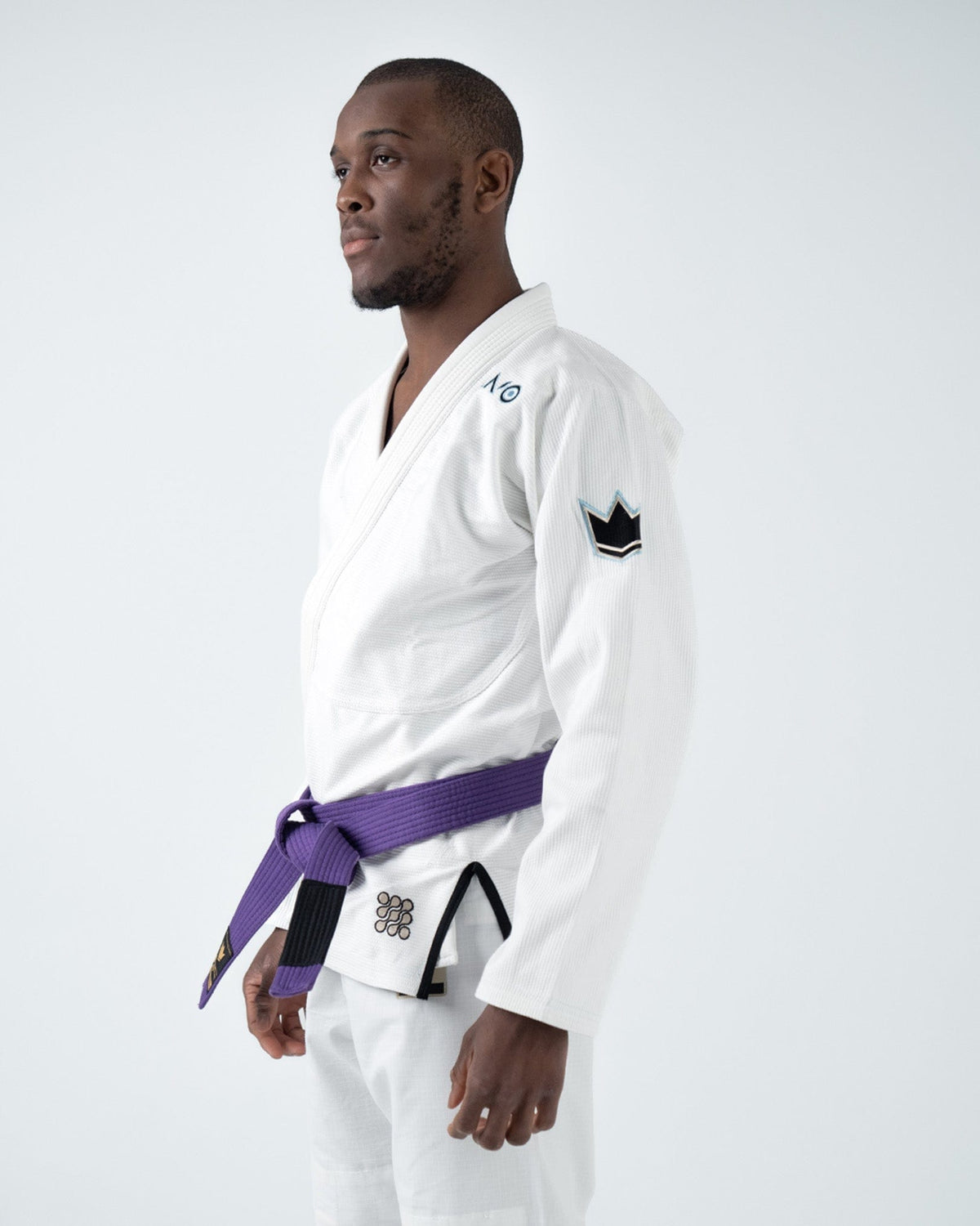 Nano 3.0 Jiu Jitsu Gi - White from Kingz