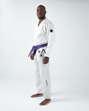 Nano 3.0 Jiu Jitsu Gi - White from Kingz