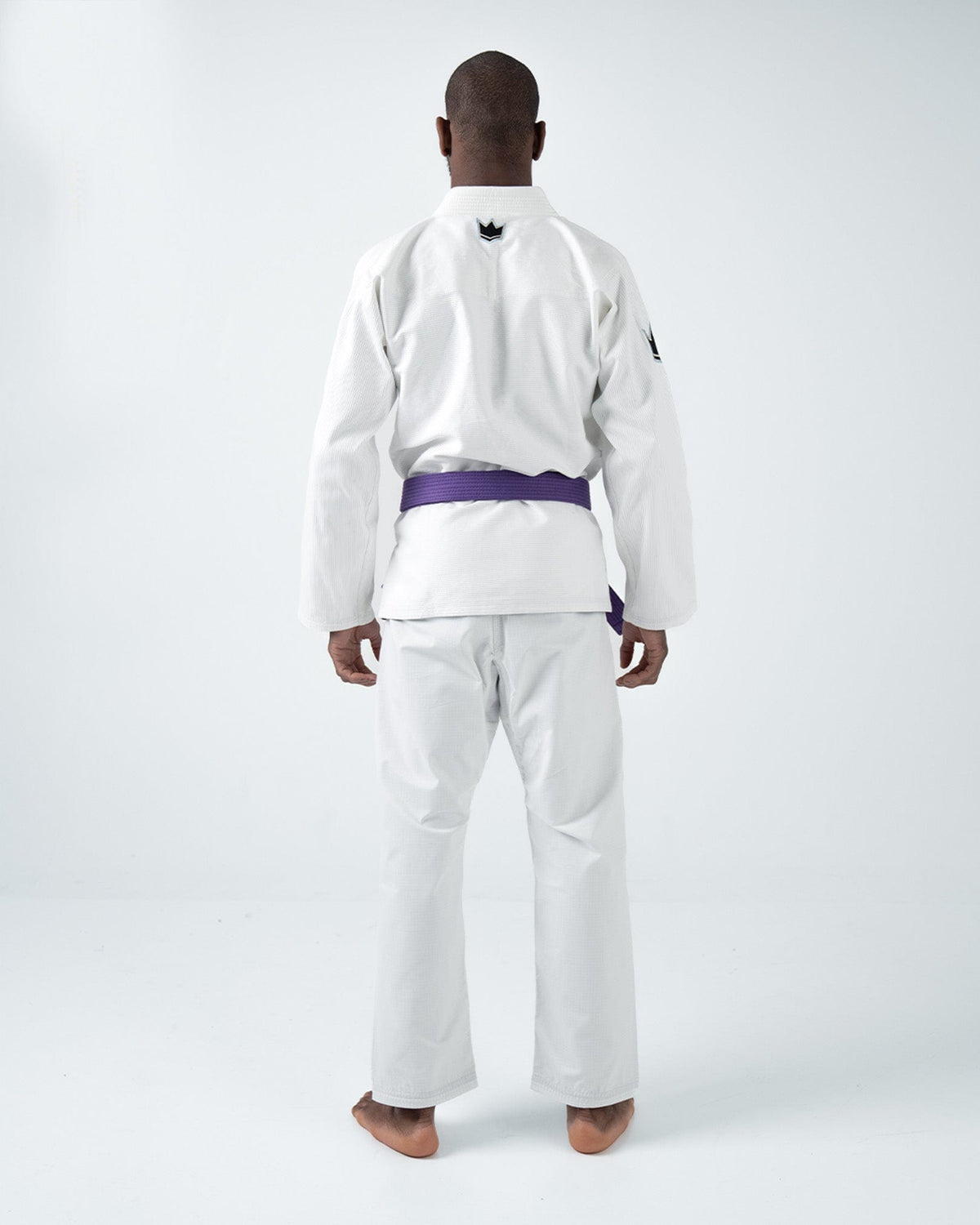 Nano 3.0 Jiu Jitsu Gi - White from Kingz