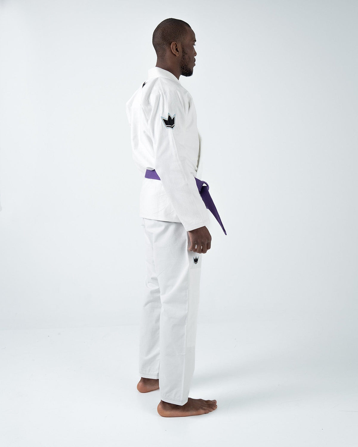Nano 3.0 Jiu Jitsu Gi - White from Kingz