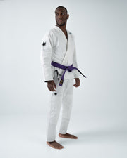 Nano 3.0 Jiu Jitsu Gi - White from Kingz