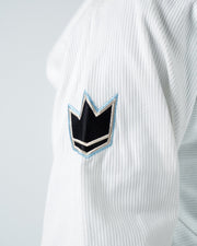Nano 3.0 Jiu Jitsu Gi - White from Kingz