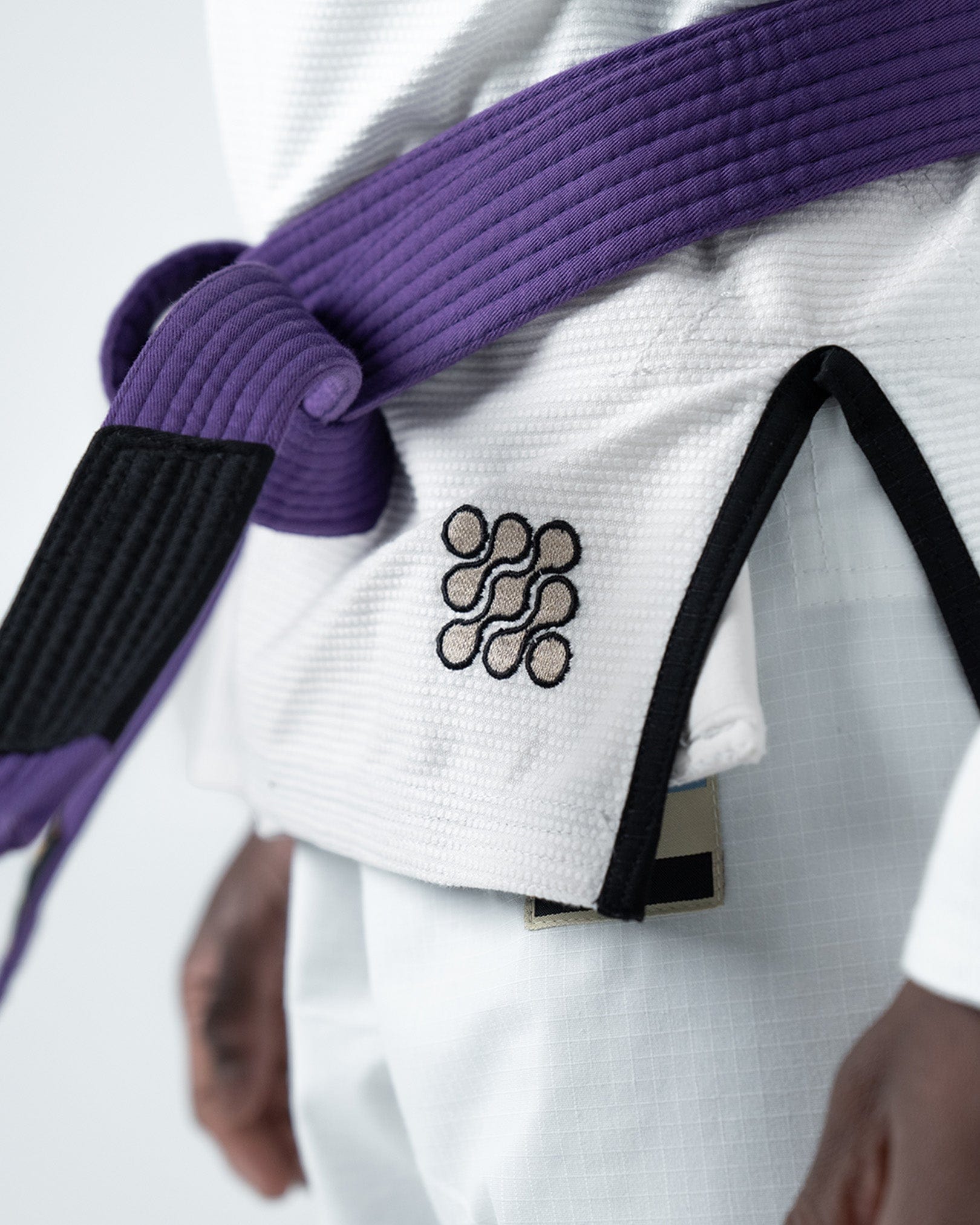 Nano 3.0 Jiu Jitsu Gi - White from Kingz