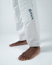 Nano 3.0 Jiu Jitsu Gi - White from Kingz