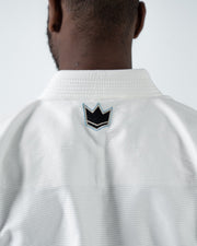 Nano 3.0 Jiu Jitsu Gi - White from Kingz