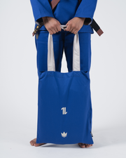 The ONE V2 Women's Jiu Jitsu Gi - Blue from Kingz