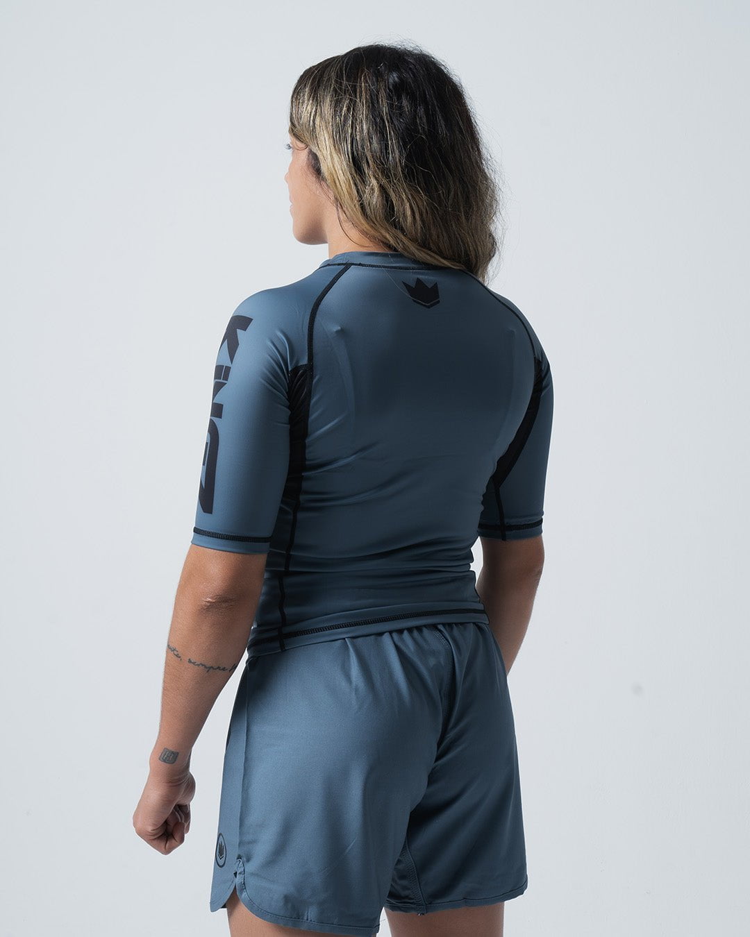 Kore V2 Short Sleeve Rashguard from Kingz
