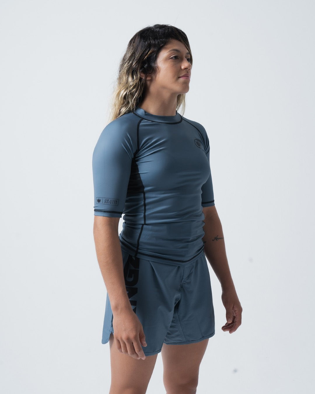 Kore V2 Short Sleeve Rashguard from Kingz
