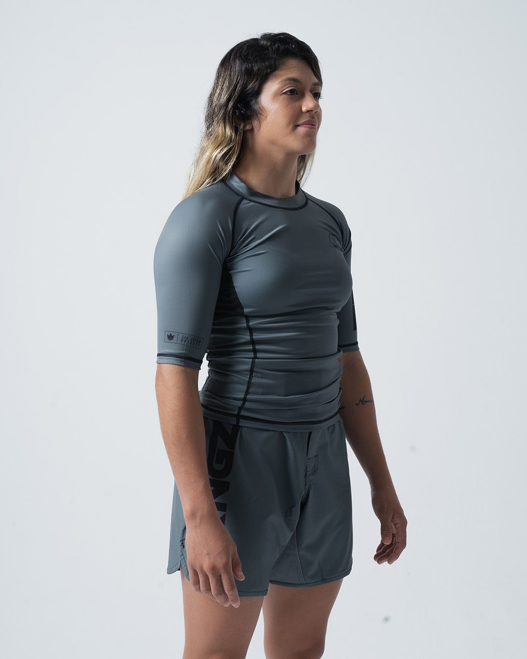 Kore V2 Short Sleeve Rashguard from Kingz