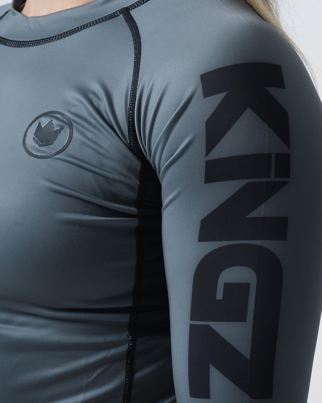 Kore V2 Short Sleeve Rashguard from Kingz