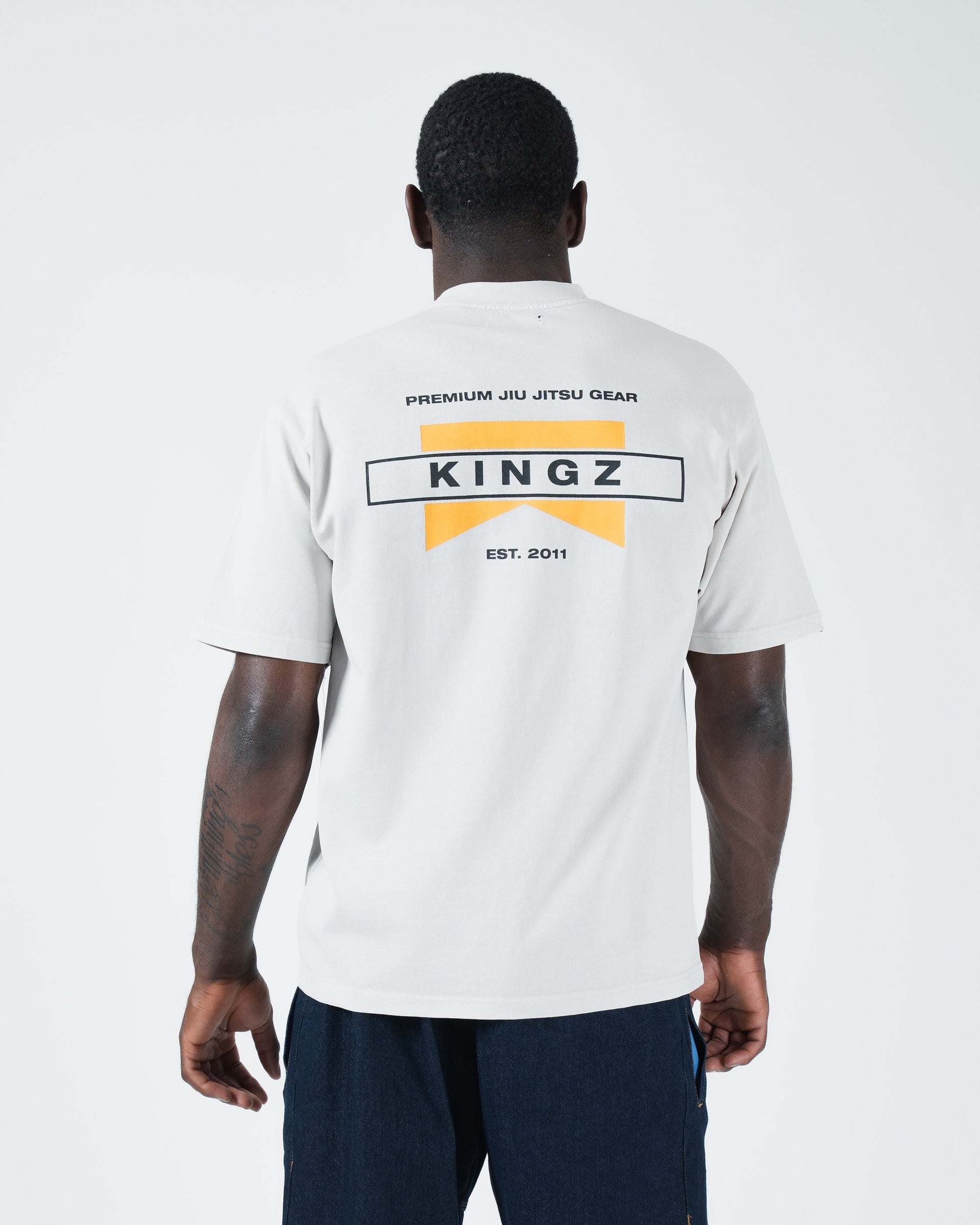 Flag Tee from Kingz