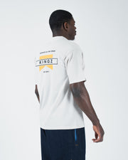 Flag Tee from Kingz