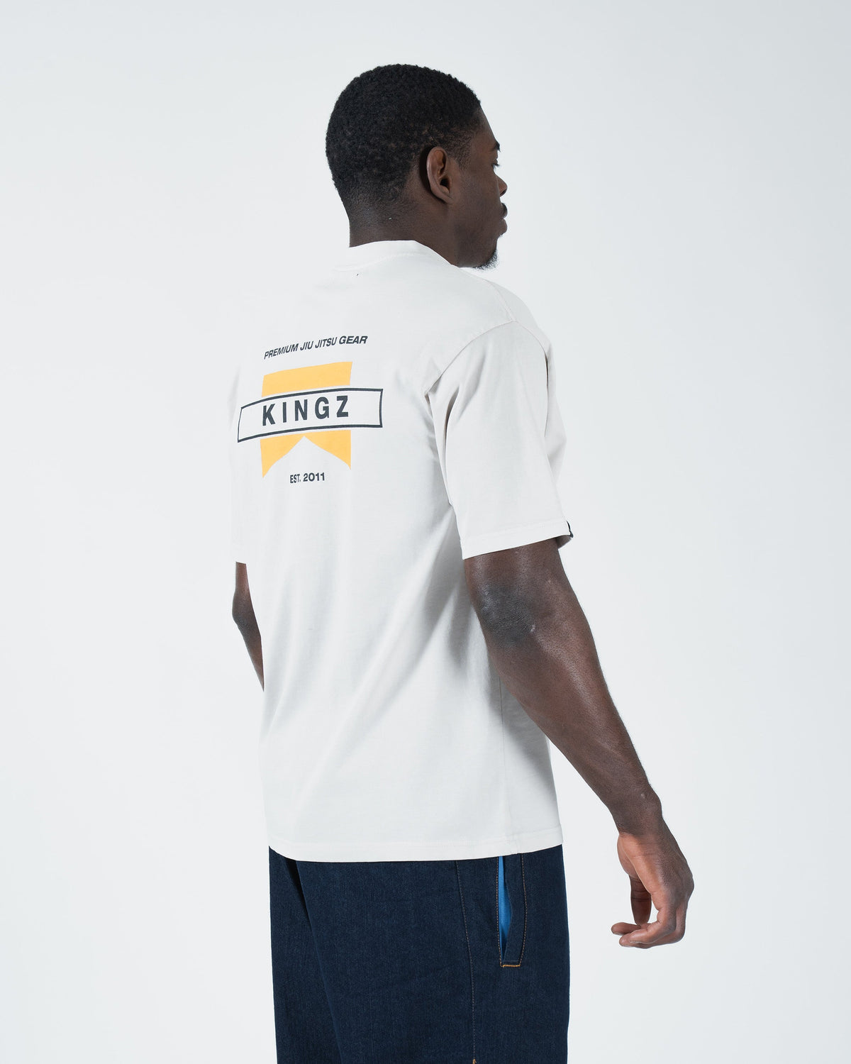 Flag Tee from Kingz