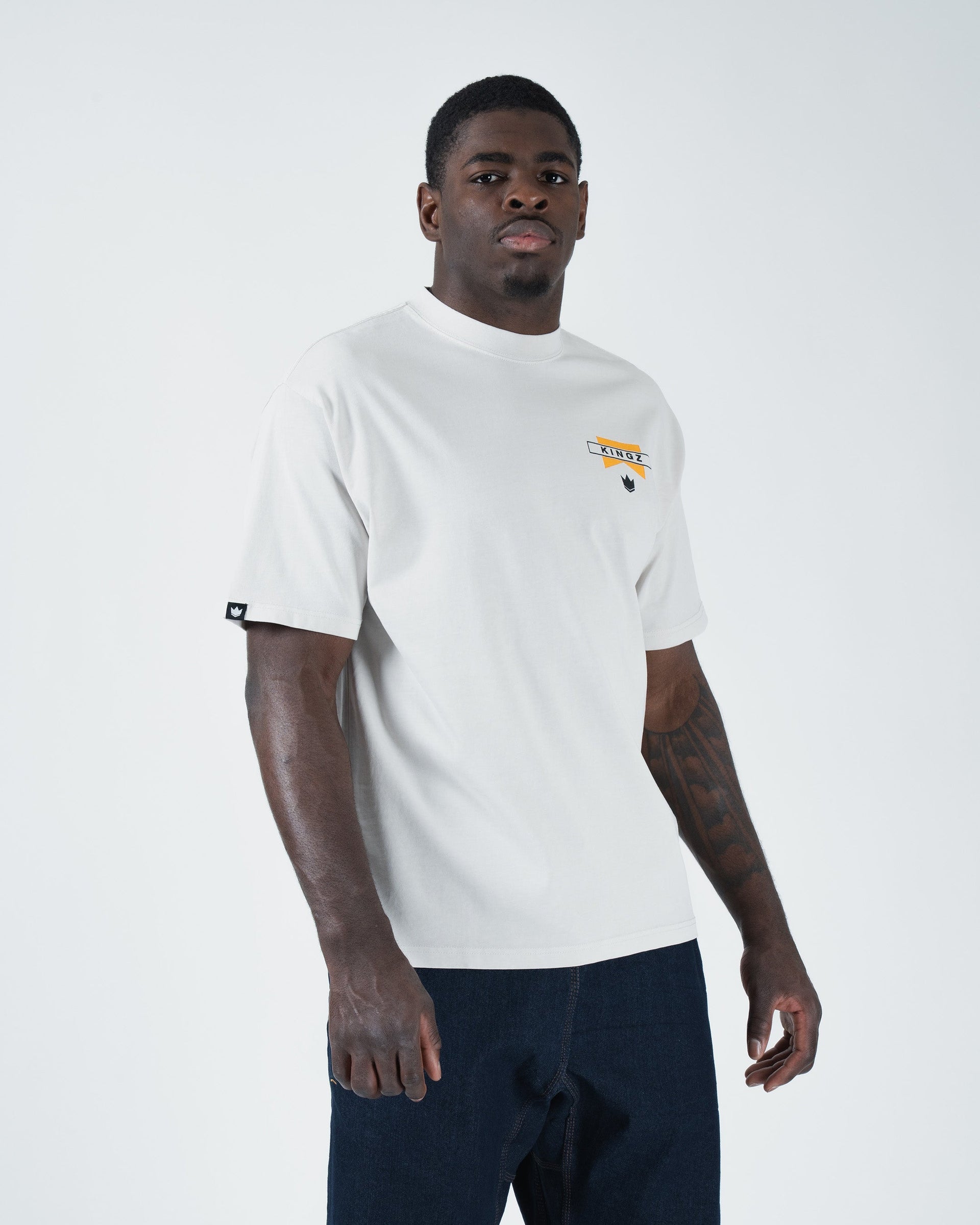 Flag Tee from Kingz