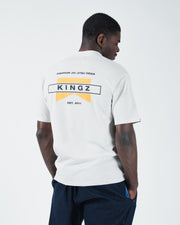 Flag Tee from Kingz