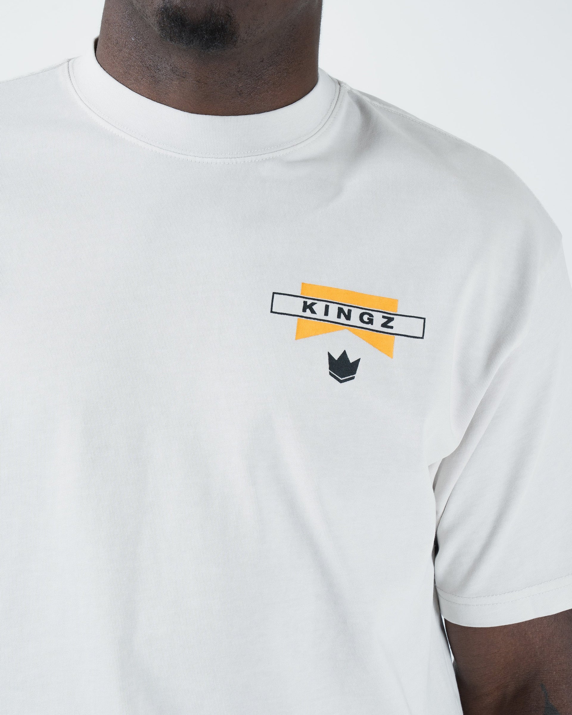 Flag Tee from Kingz
