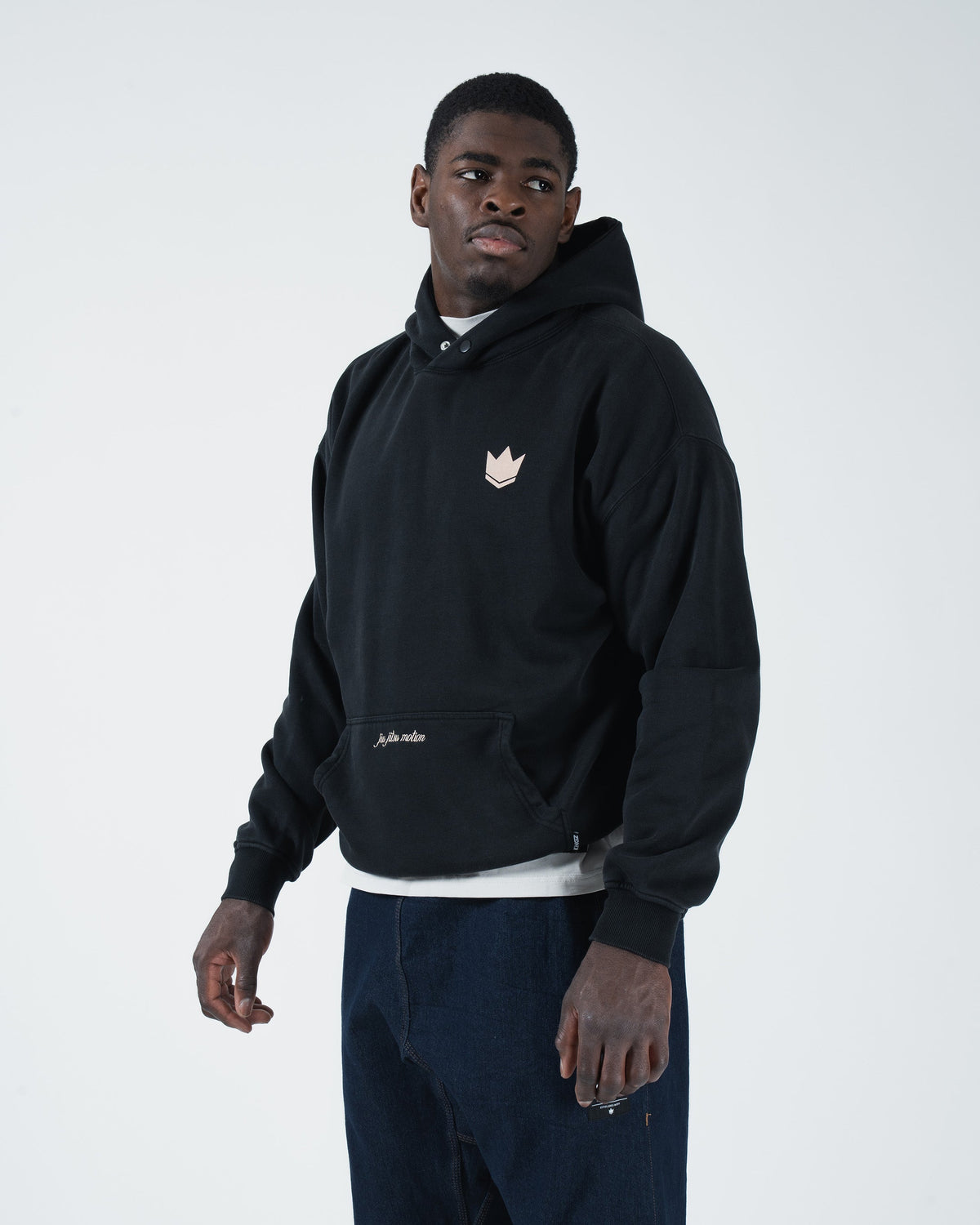 Jiu Jitsu Motion Hoodie from Kingz