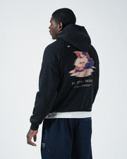 Jiu Jitsu Motion Hoodie from Kingz