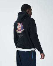 Jiu Jitsu Motion Hoodie from Kingz