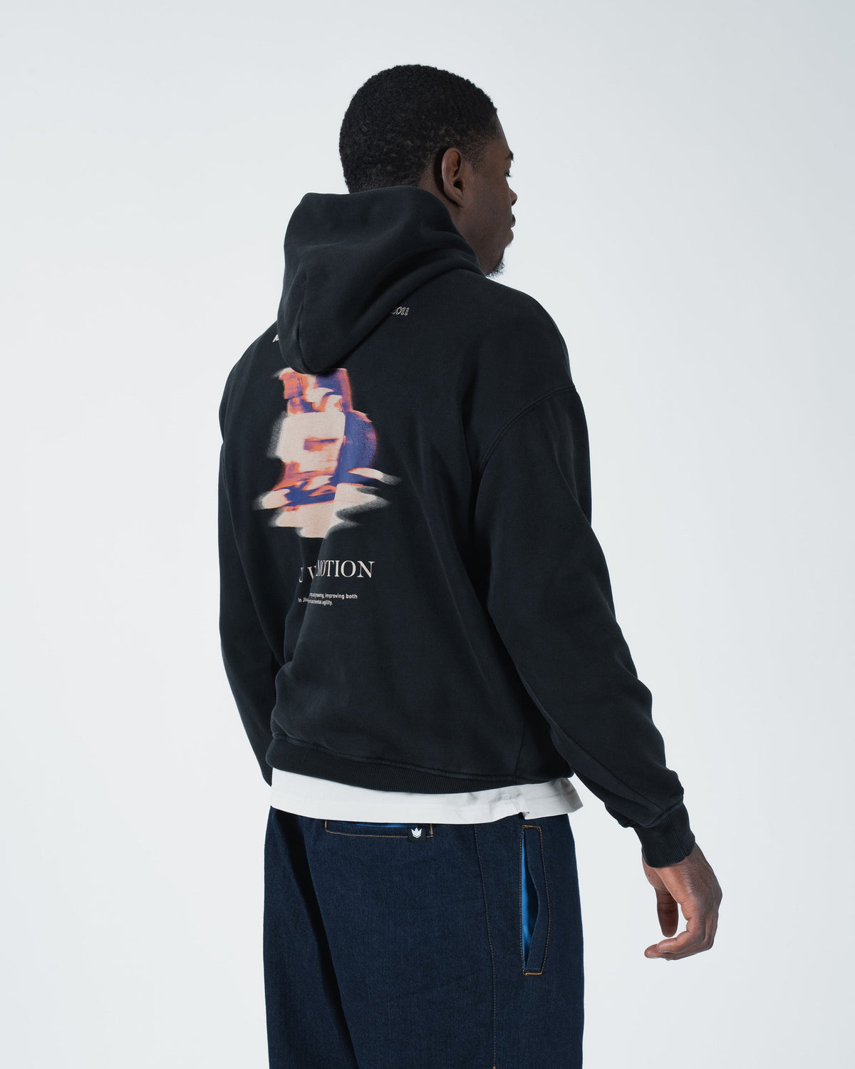 Jiu Jitsu Motion Hoodie from Kingz