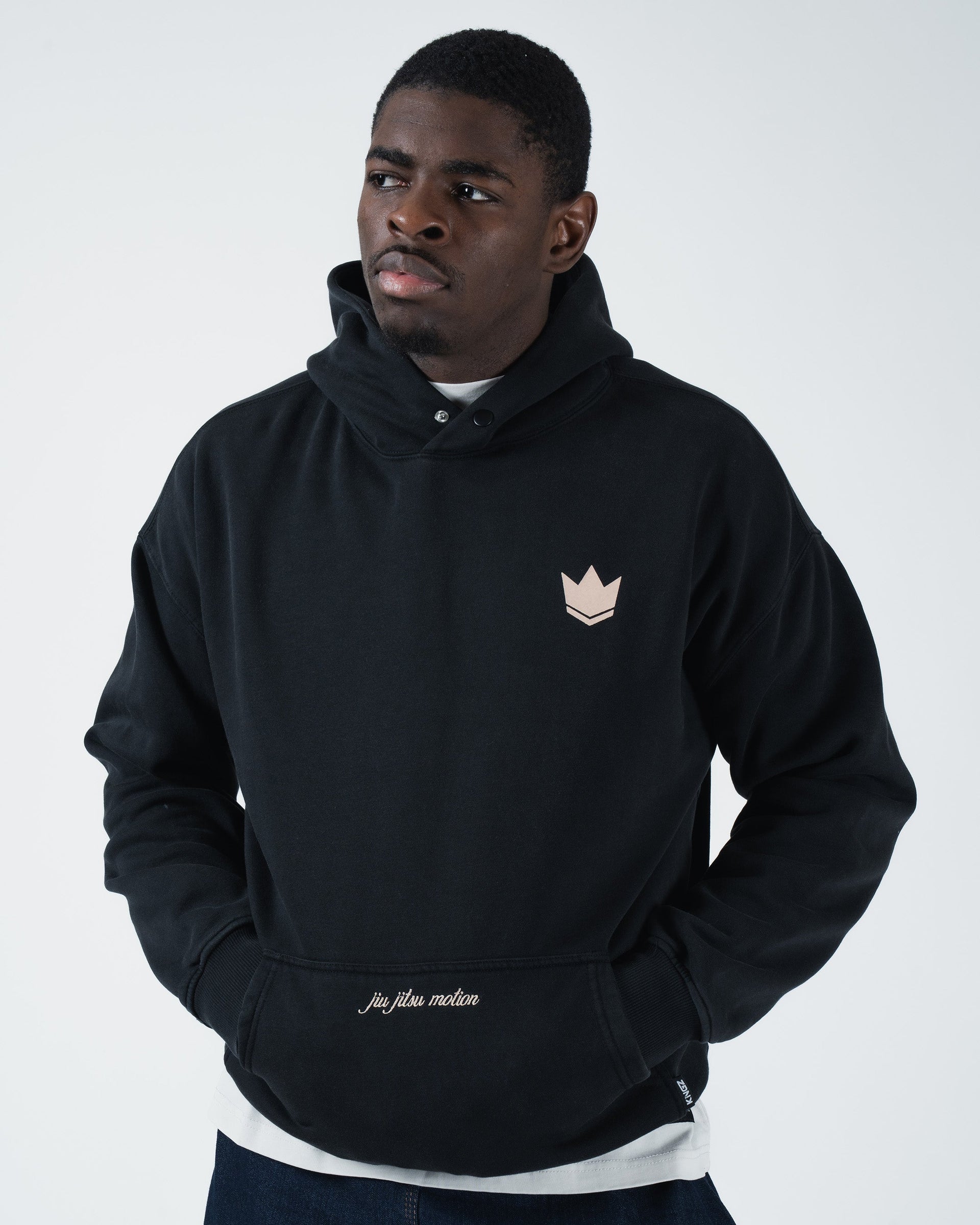 Jiu Jitsu Motion Hoodie from Kingz