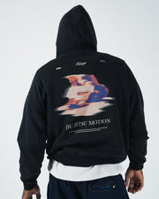 Jiu Jitsu Motion Hoodie from Kingz