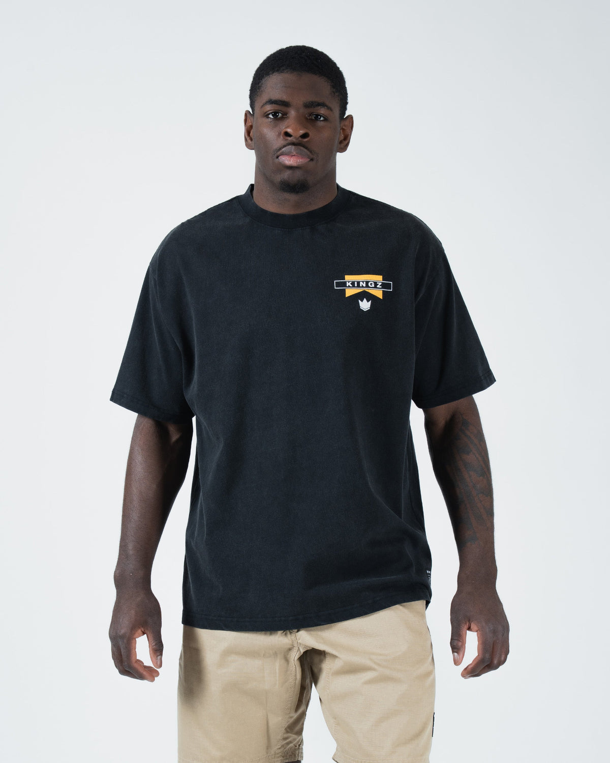Flag Tee from Kingz