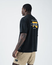 Flag Tee from Kingz