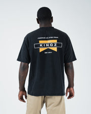 Flag Tee from Kingz