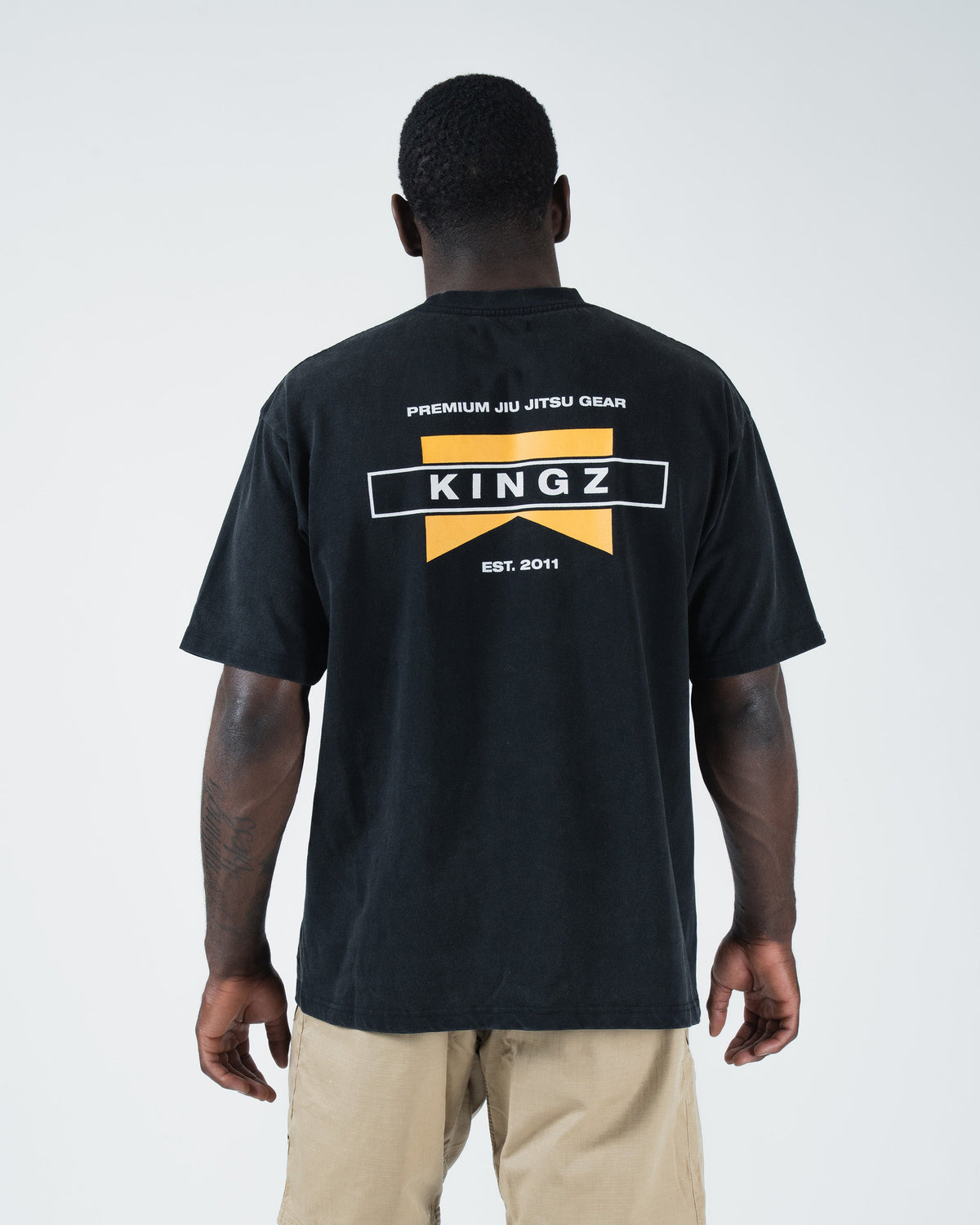 Flag Tee from Kingz