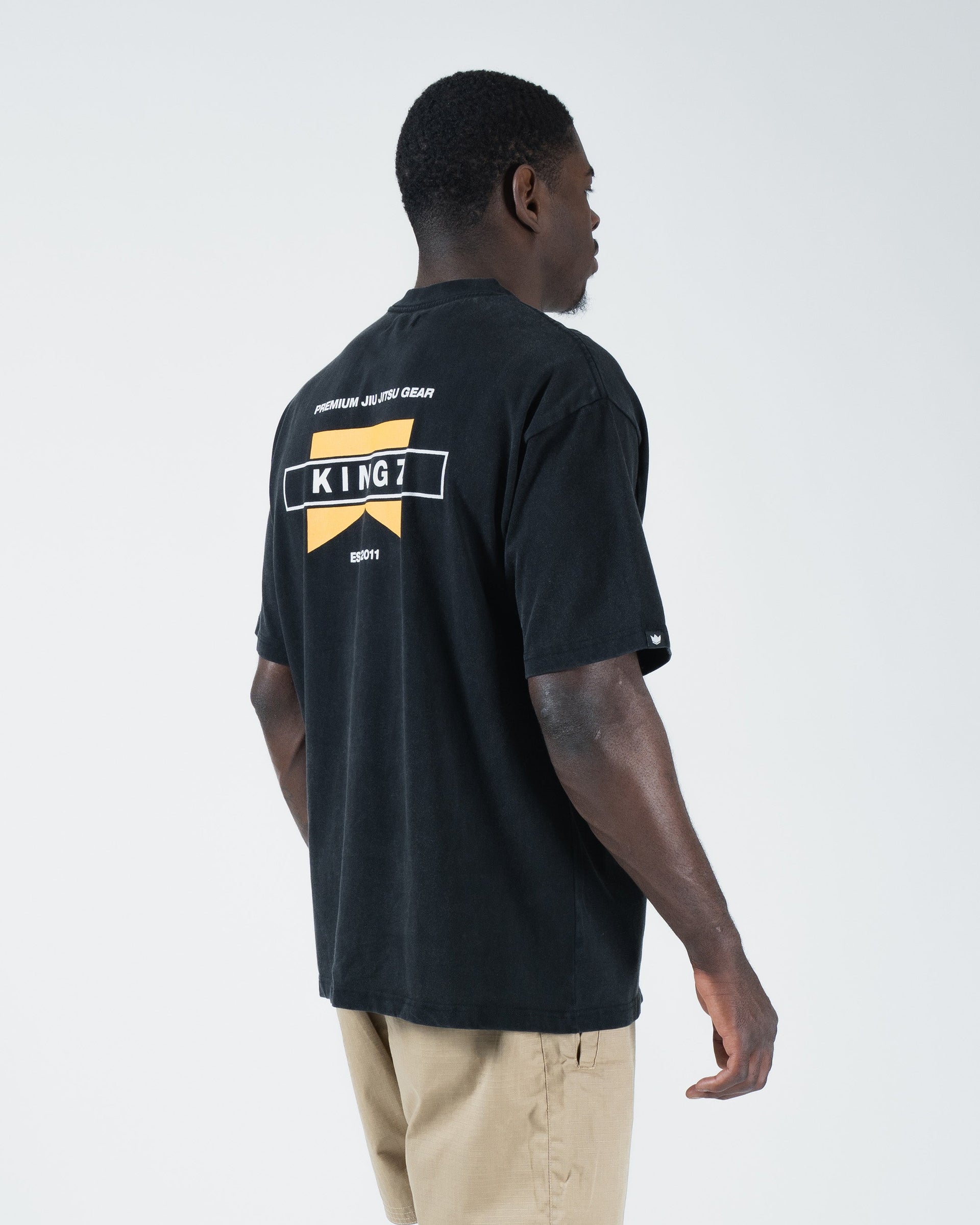 Flag Tee from Kingz