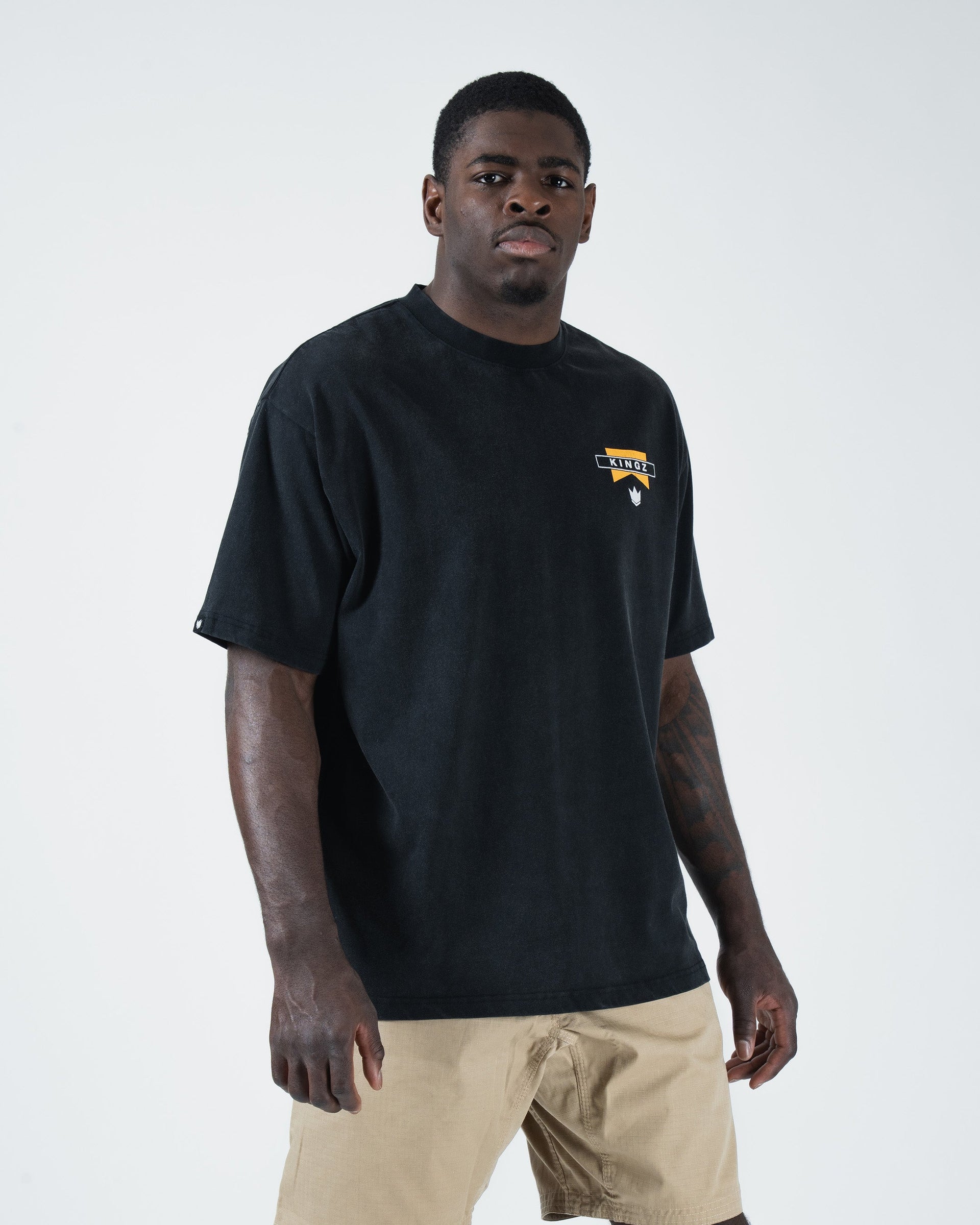 Flag Tee from Kingz