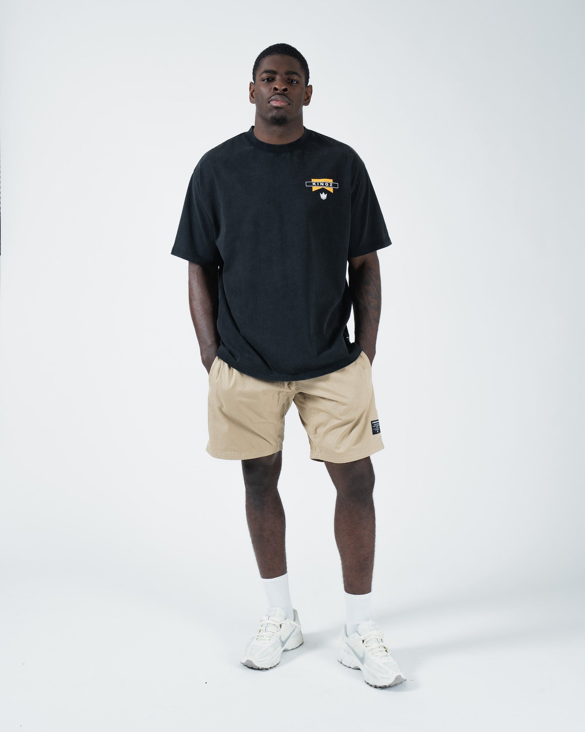 Flag Tee from Kingz
