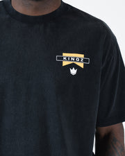 Flag Tee from Kingz