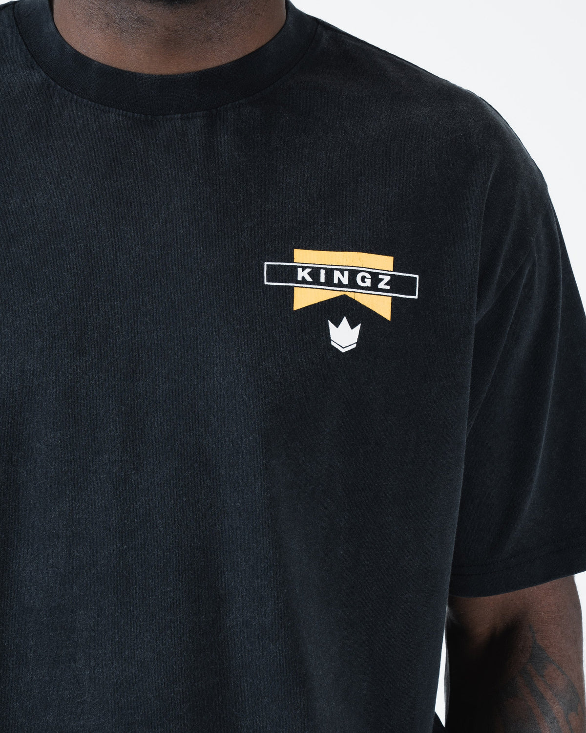Flag Tee from Kingz
