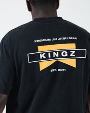 Flag Tee from Kingz