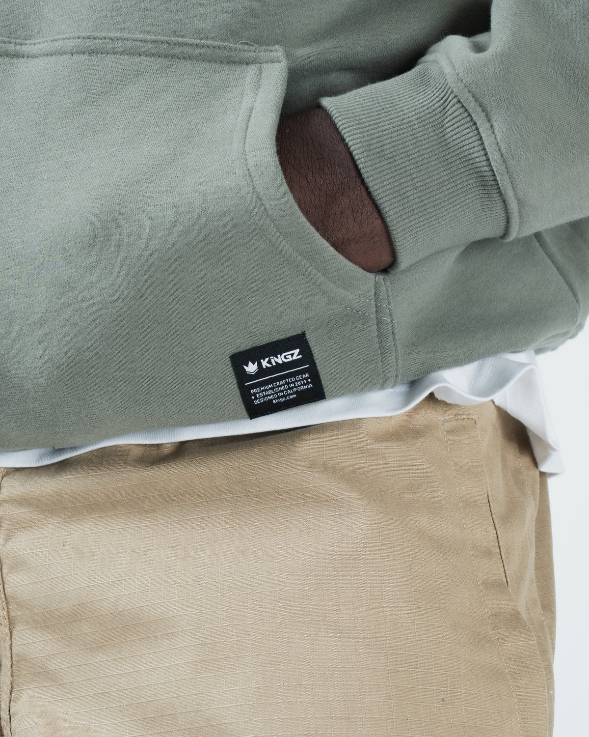 Kore V2 Hoodie from Kingz
