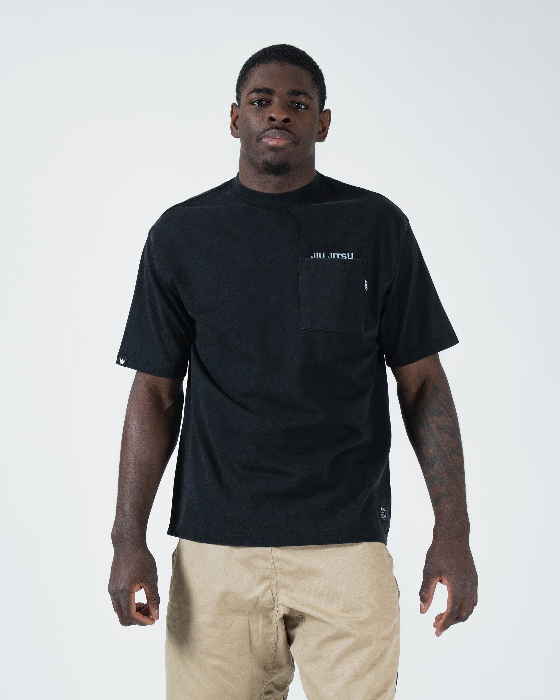 Jiu Jitsu Squad V2 Tee from Kingz