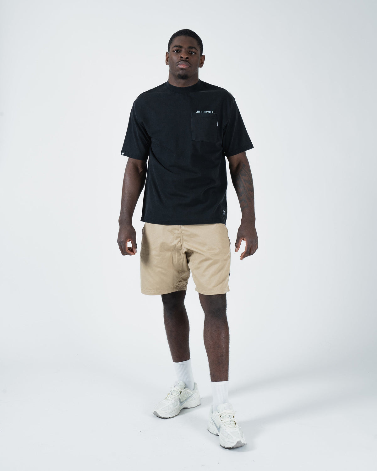 Jiu Jitsu Squad V2 Tee from Kingz