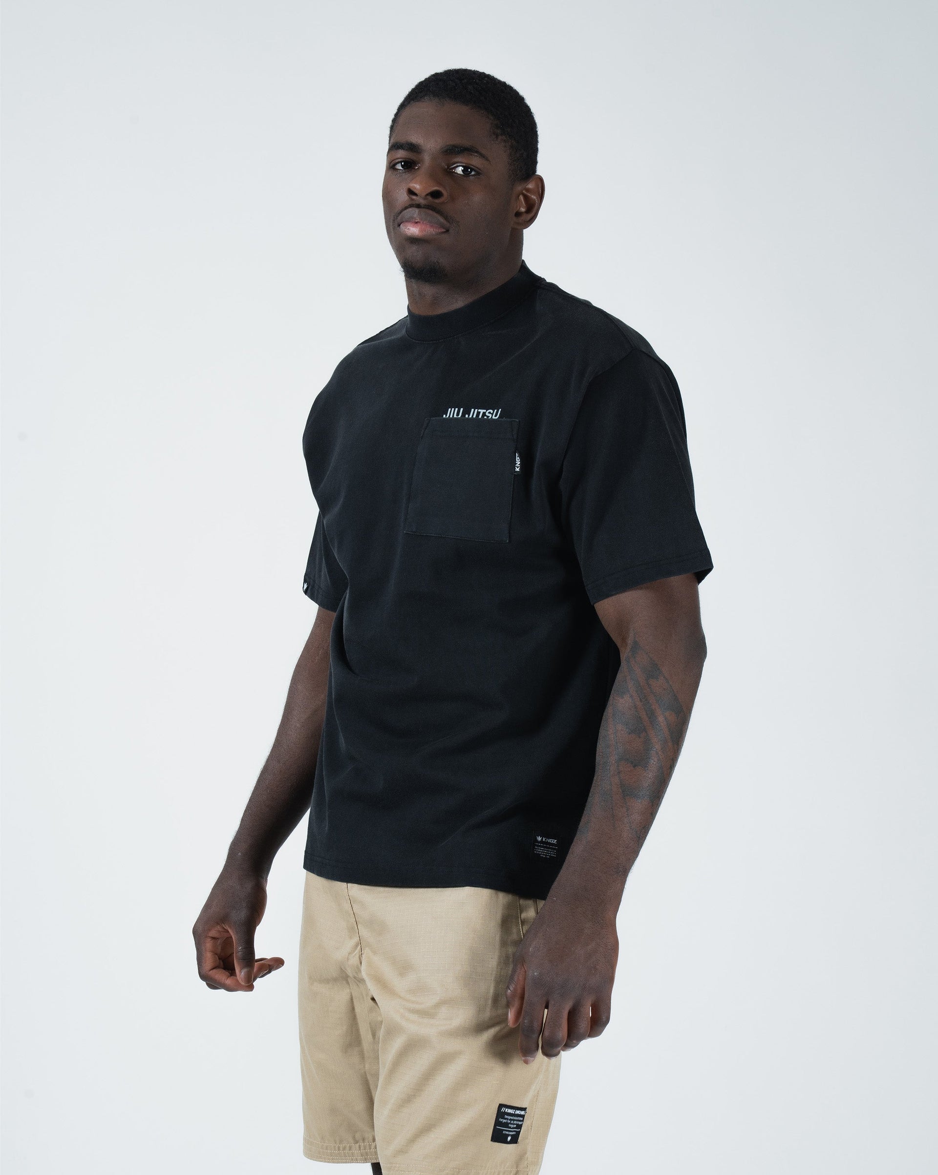 Jiu Jitsu Squad V2 Tee from Kingz