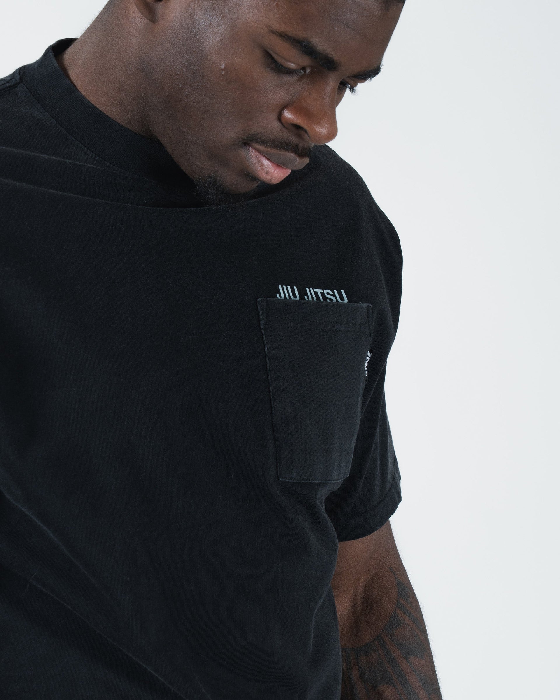 Jiu Jitsu Squad V2 Tee from Kingz