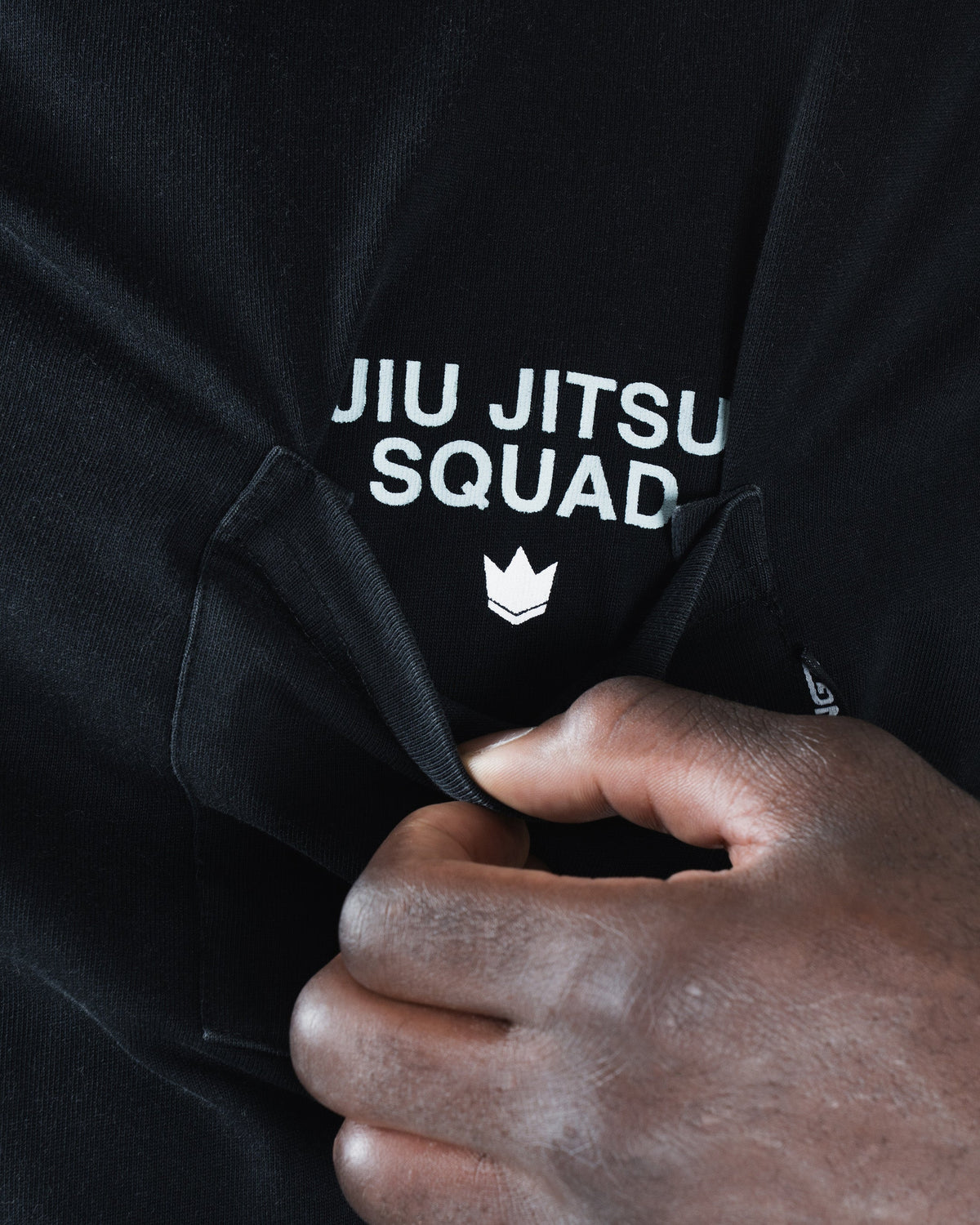 Jiu Jitsu Squad V2 Tee from Kingz