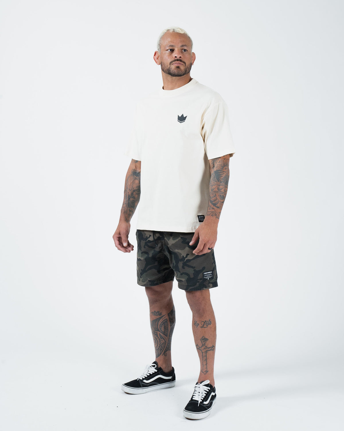 Kore V2 Tee from Kingz