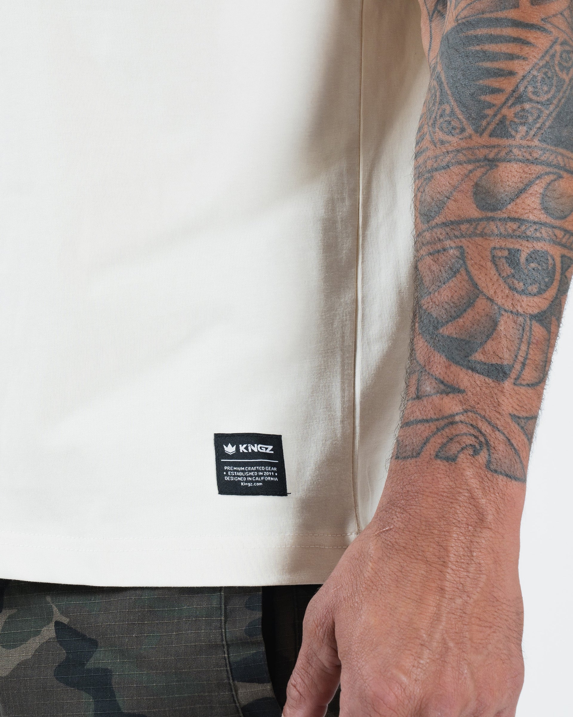 Kore V2 Tee from Kingz