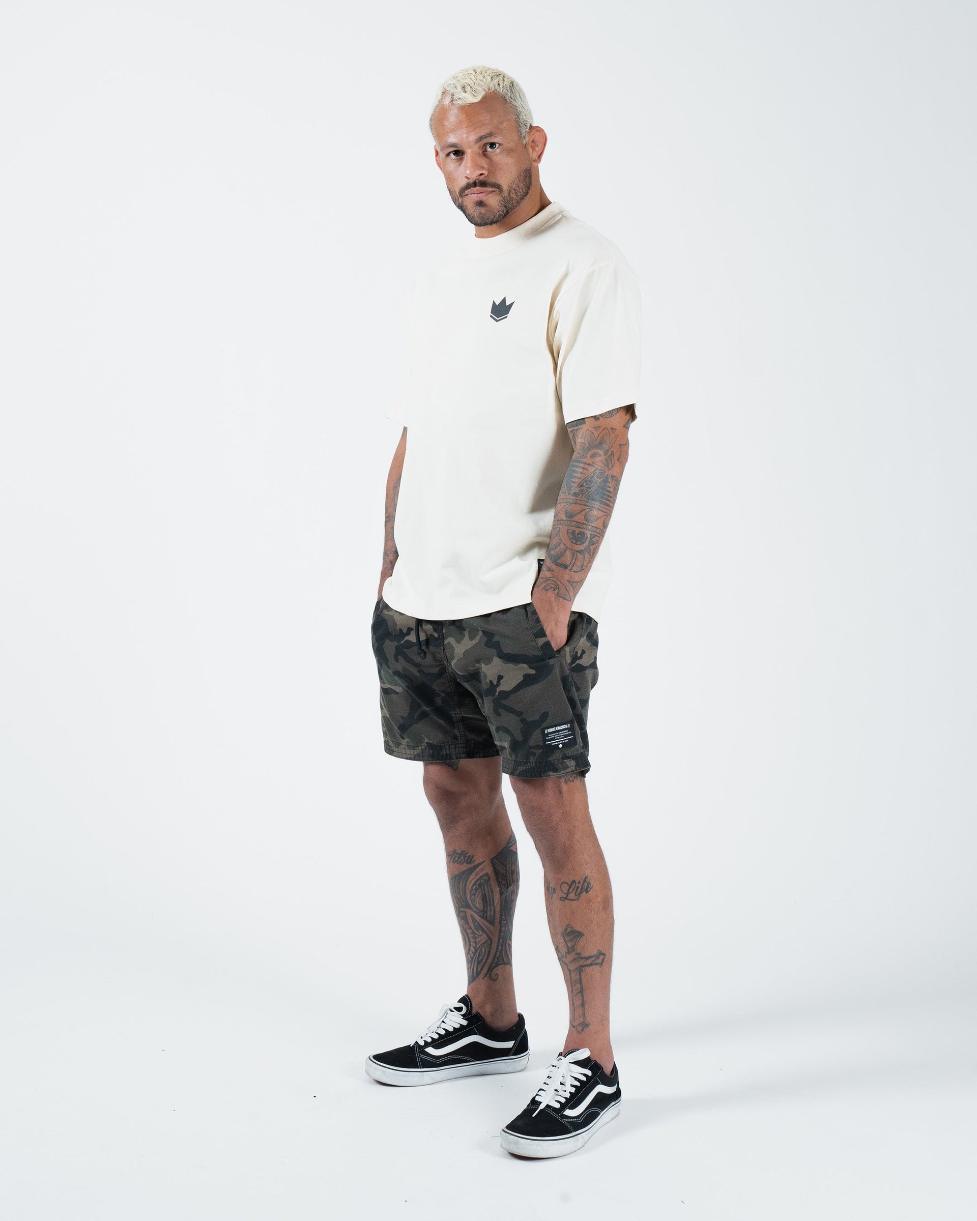 Kore V2 Tee from Kingz