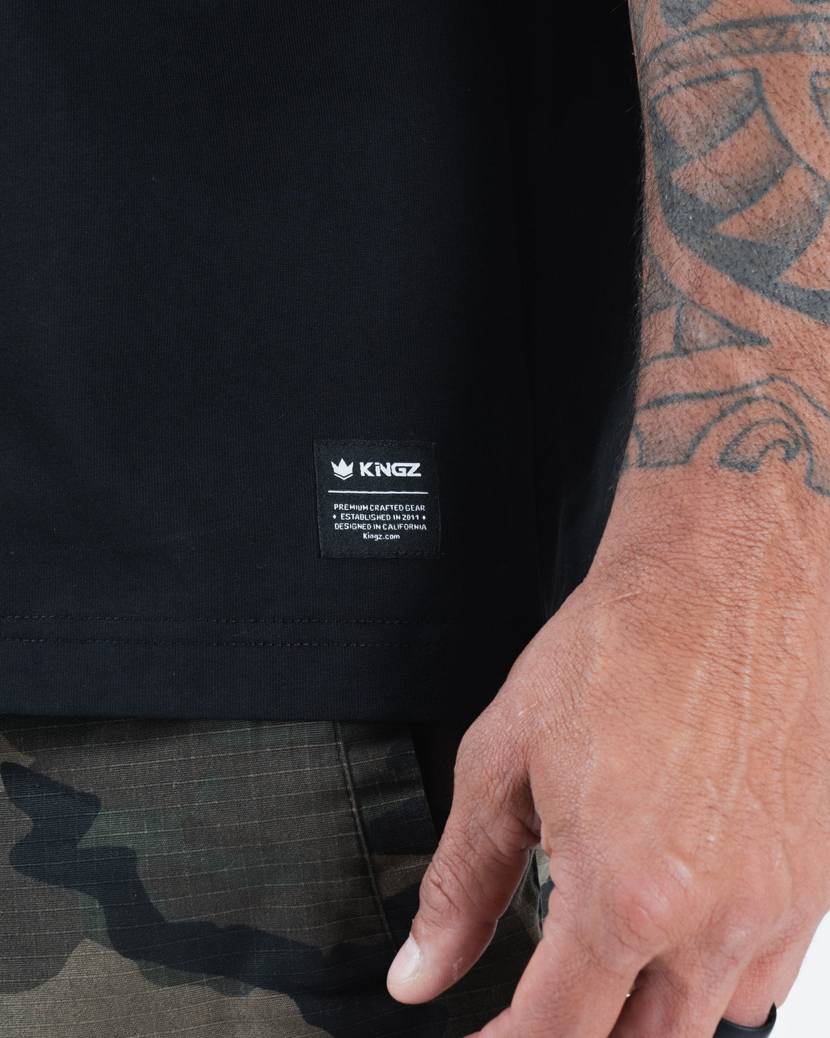 Kore V2 Tee from Kingz