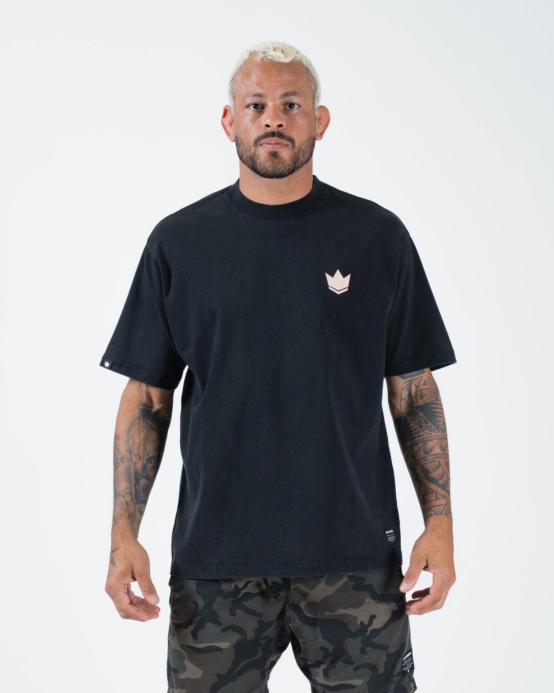 Jiu Jitsu Motion Tee from Kingz