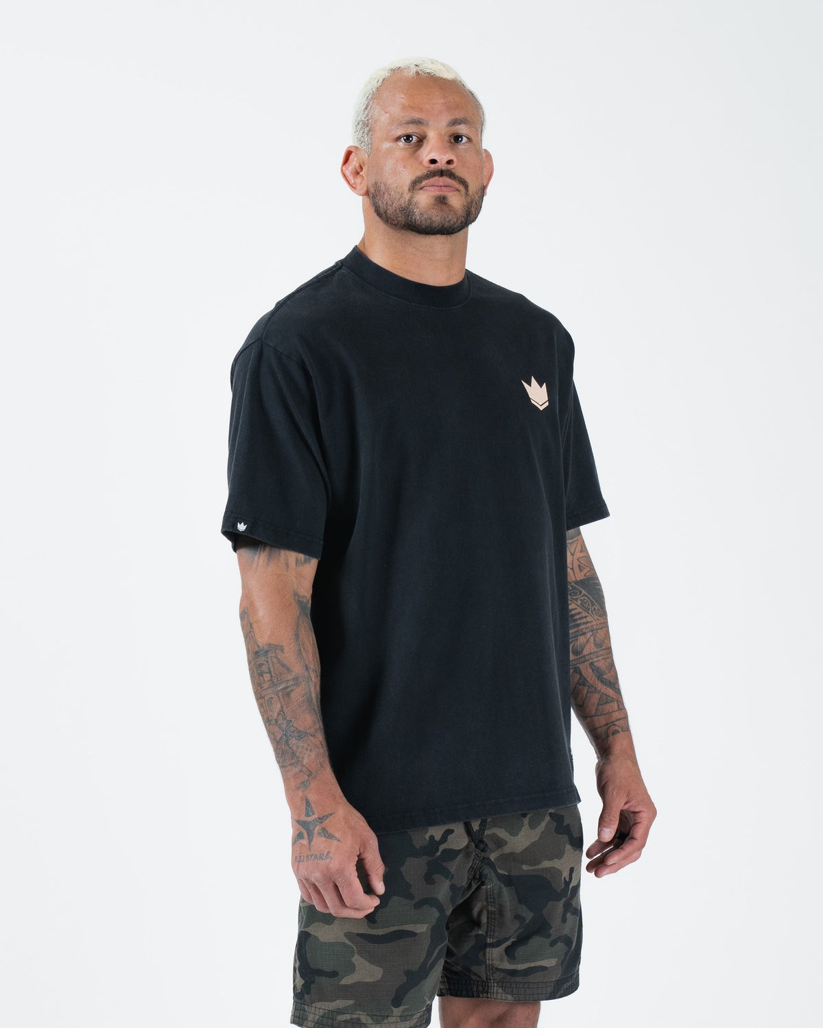Jiu Jitsu Motion Tee from Kingz